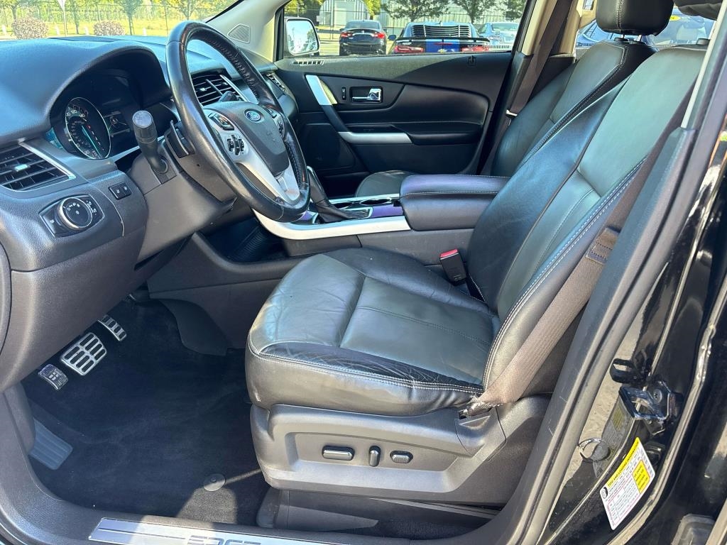 Ford Edge  2013 Ford Edge  2013
