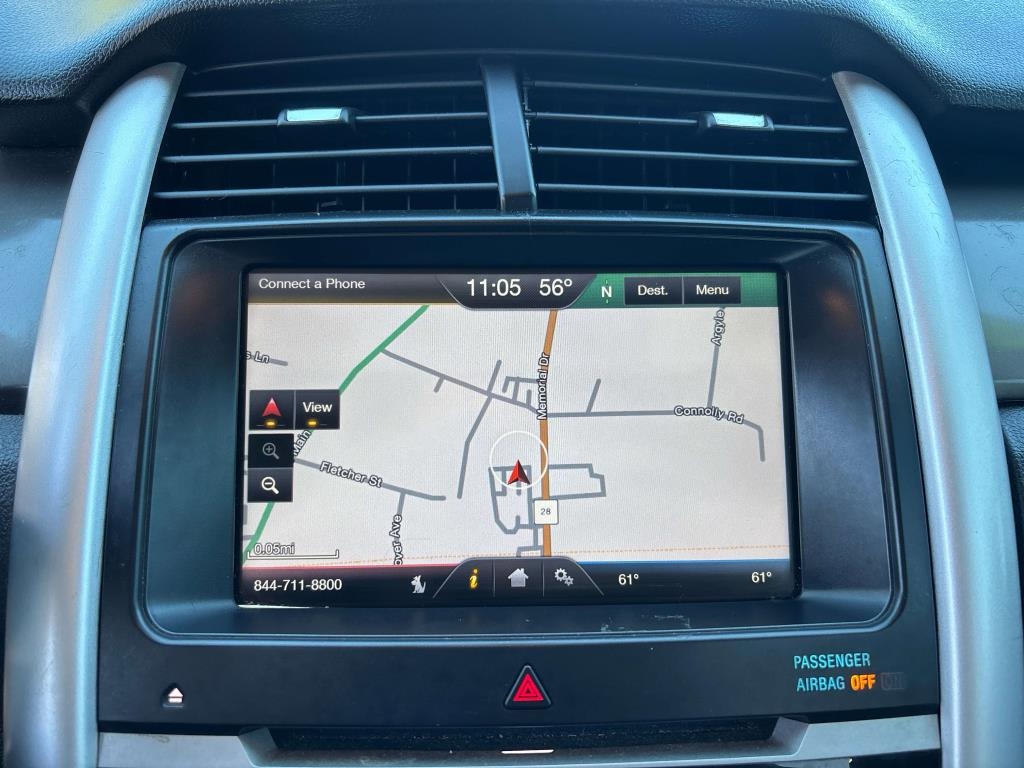 Ford Edge  2013 Ford Edge  2013