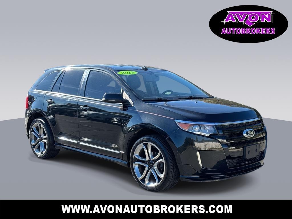 Ford Edge  2013