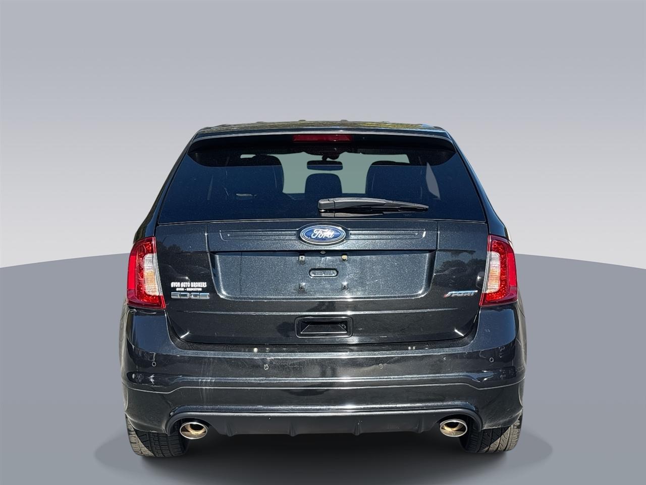 Ford Edge  2013