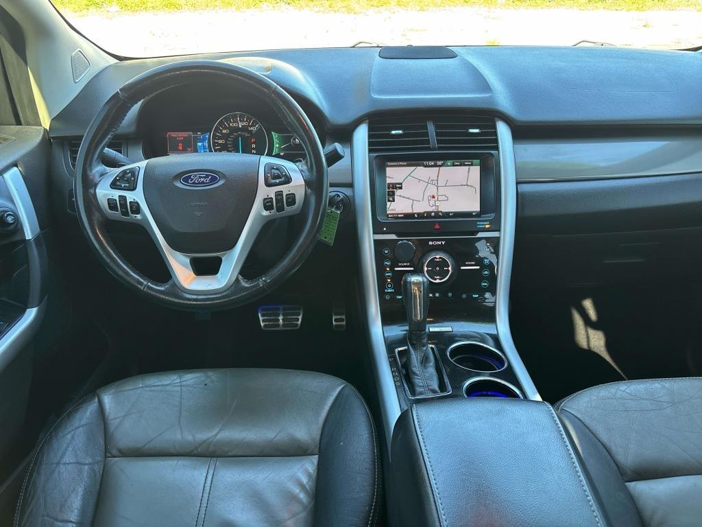 Ford Edge  2013