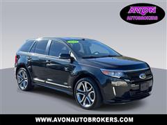 2013 Ford Edge 