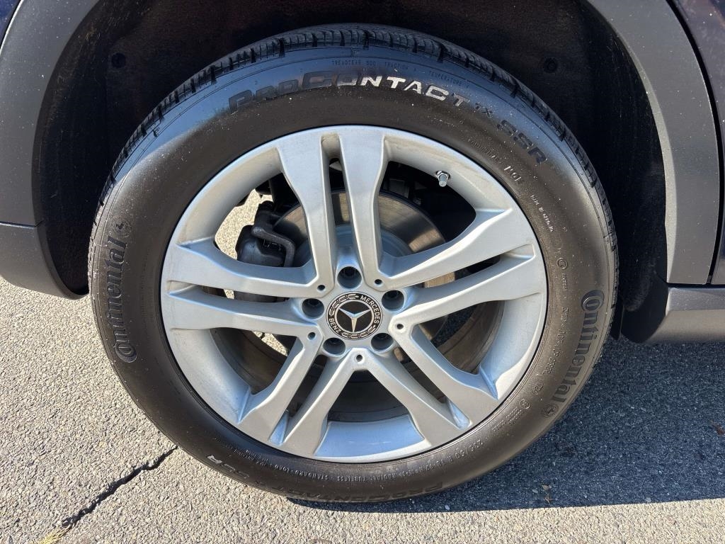 Mercedes-Benz GLA-Class  2018 Mercedes-Benz GLA-Class  2018