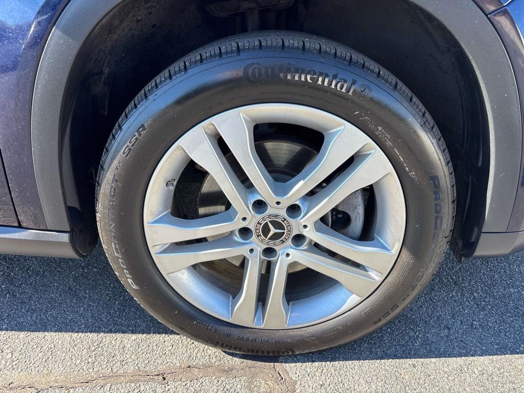 Mercedes-Benz GLA-Class  2018 Mercedes-Benz GLA-Class  2018