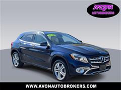 2018 Mercedes-Benz GLA-Class 