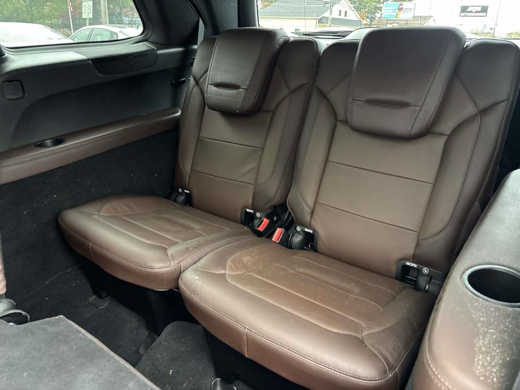 Mercedes-Benz GL-Class  2015 Mercedes-Benz GL-Class  2015