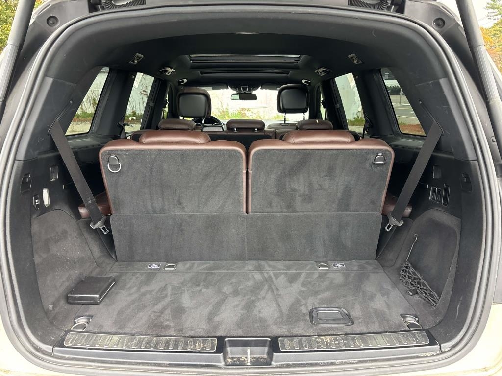 Mercedes-Benz GL-Class  2015 Mercedes-Benz GL-Class  2015