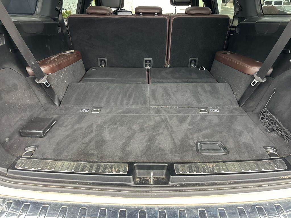 Mercedes-Benz GL-Class  2015 Mercedes-Benz GL-Class  2015