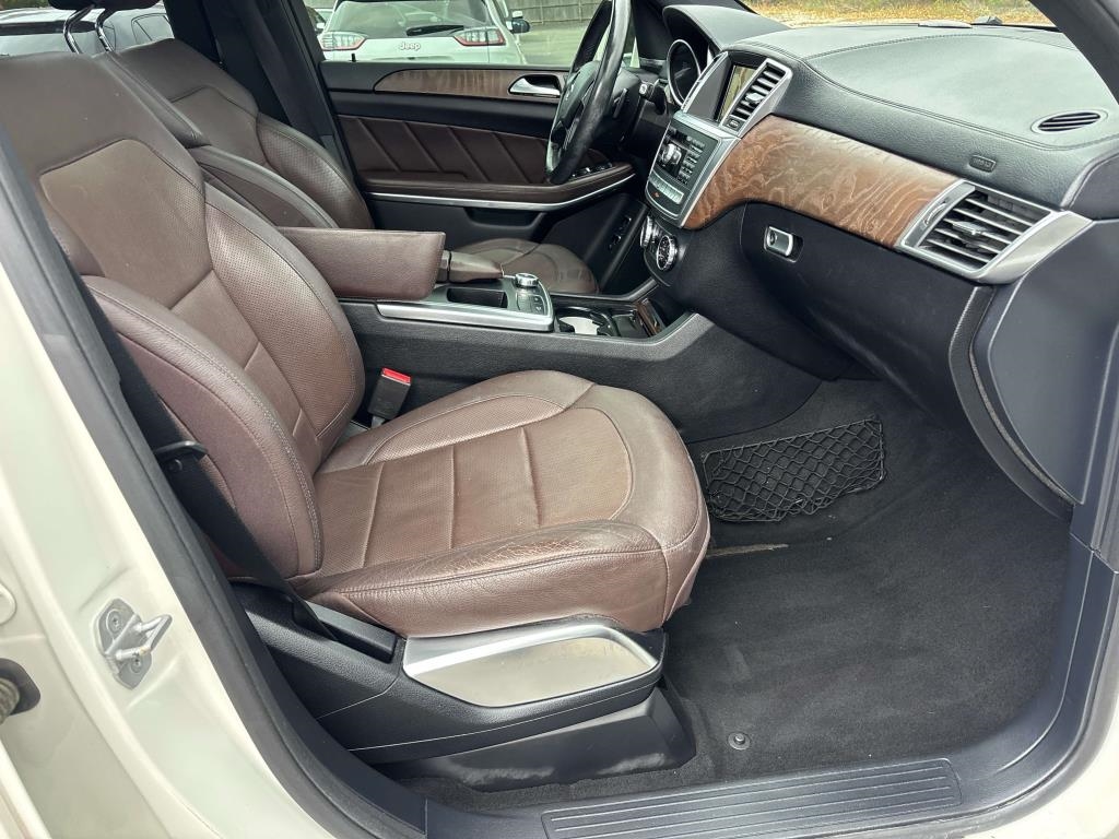 Mercedes-Benz GL-Class  2015 Mercedes-Benz GL-Class  2015