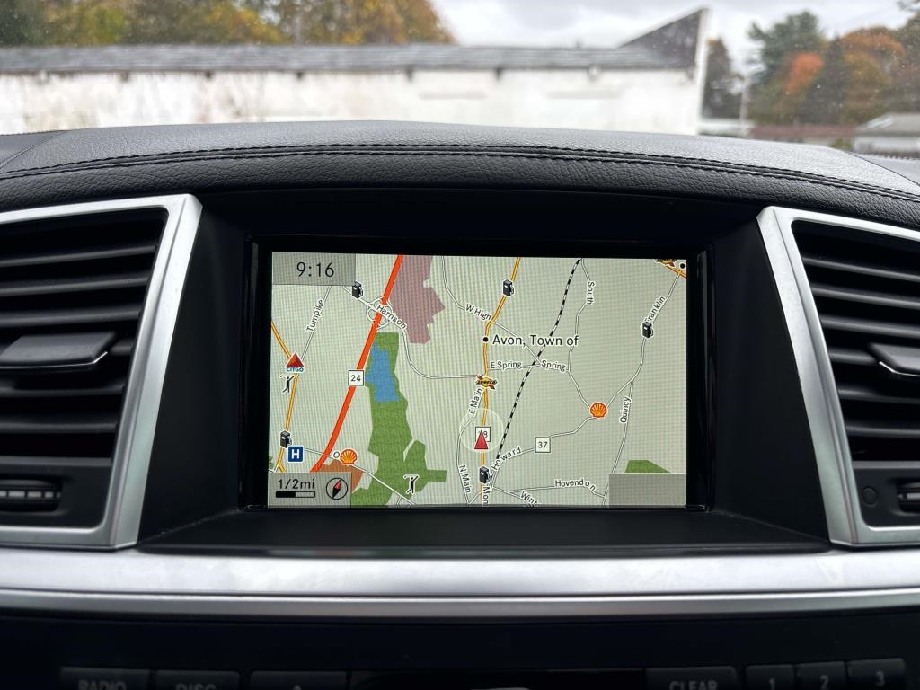 Mercedes-Benz GL-Class  2015 Mercedes-Benz GL-Class  2015