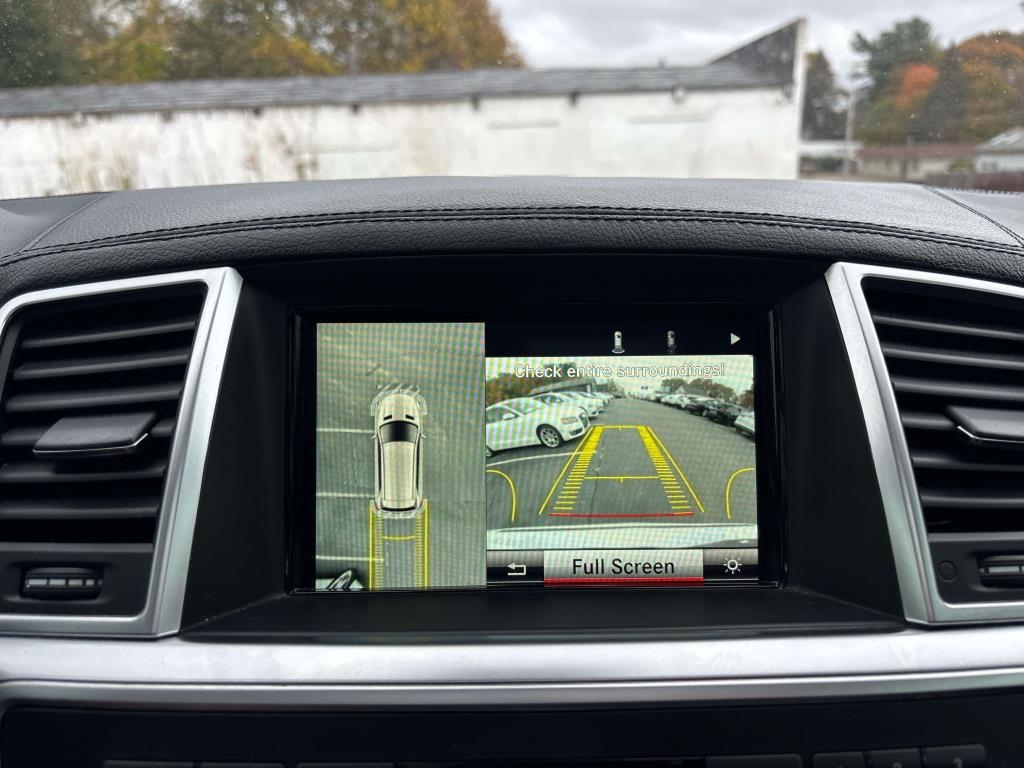 Mercedes-Benz GL-Class  2015 Mercedes-Benz GL-Class  2015