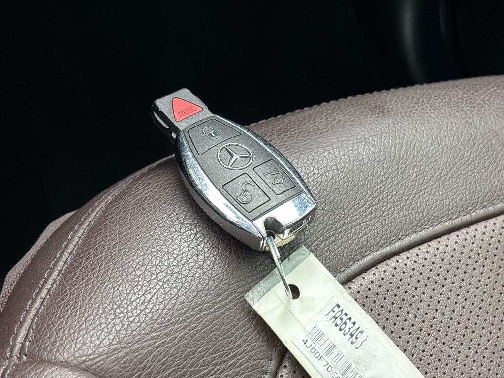 Mercedes-Benz GL-Class  2015 Mercedes-Benz GL-Class  2015