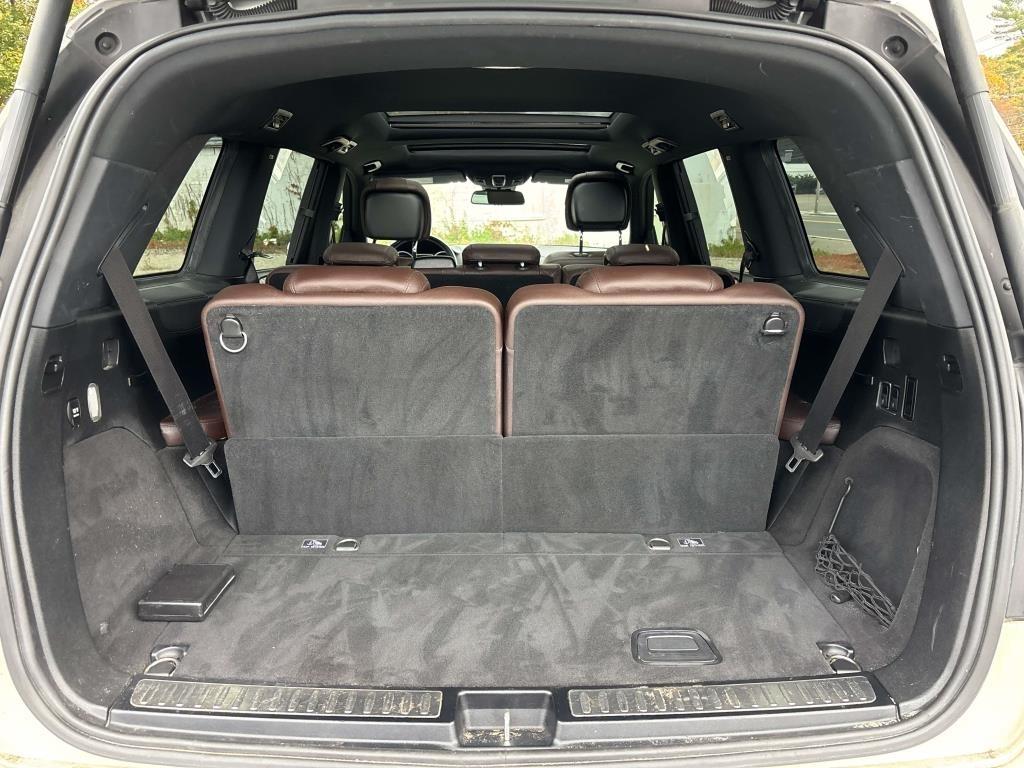 Mercedes-Benz GL-Class  2015