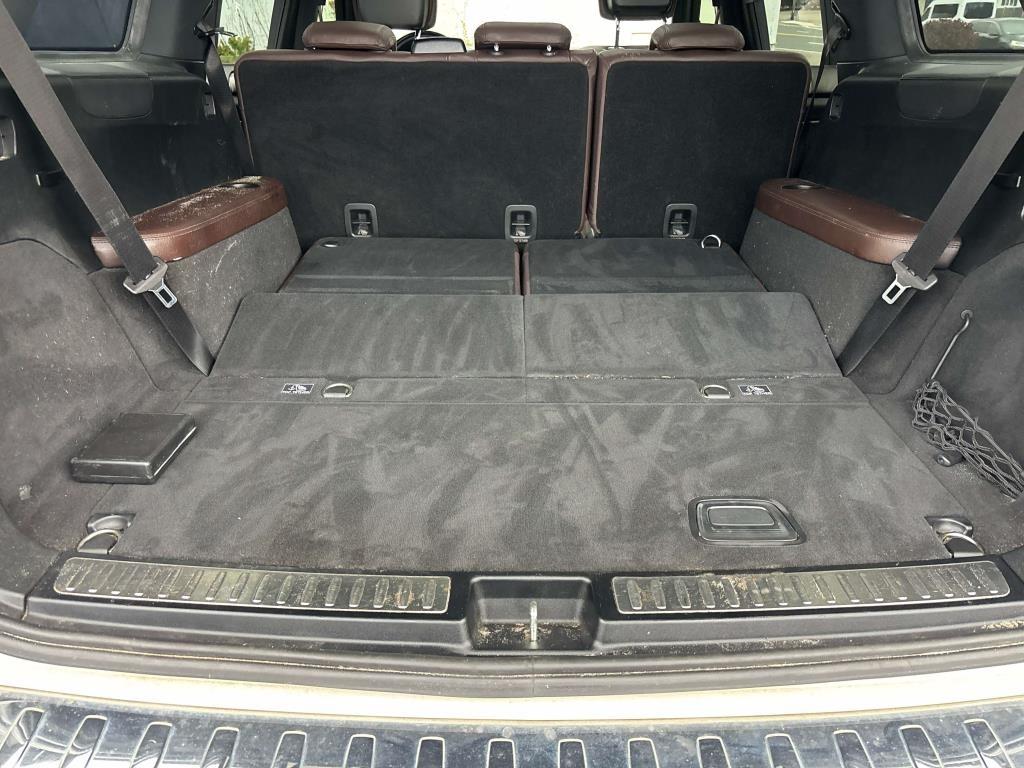 Mercedes-Benz GL-Class  2015