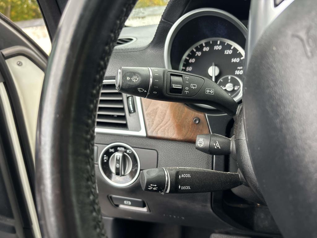 Mercedes-Benz GL-Class  2015