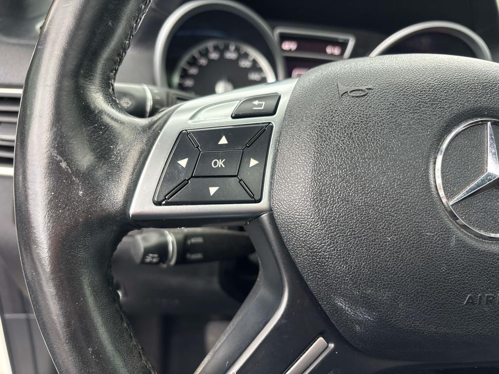 Mercedes-Benz GL-Class  2015