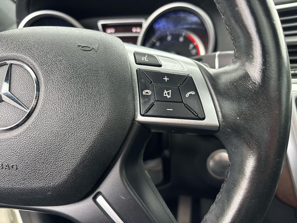 Mercedes-Benz GL-Class  2015