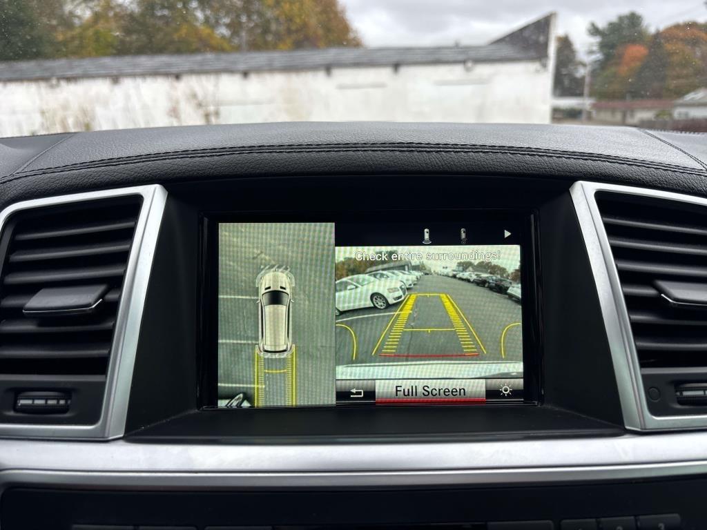 Mercedes-Benz GL-Class  2015