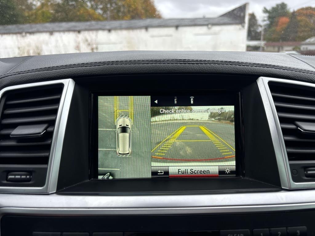 Mercedes-Benz GL-Class  2015