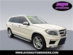 2015 Mercedes-Benz GL-Class 