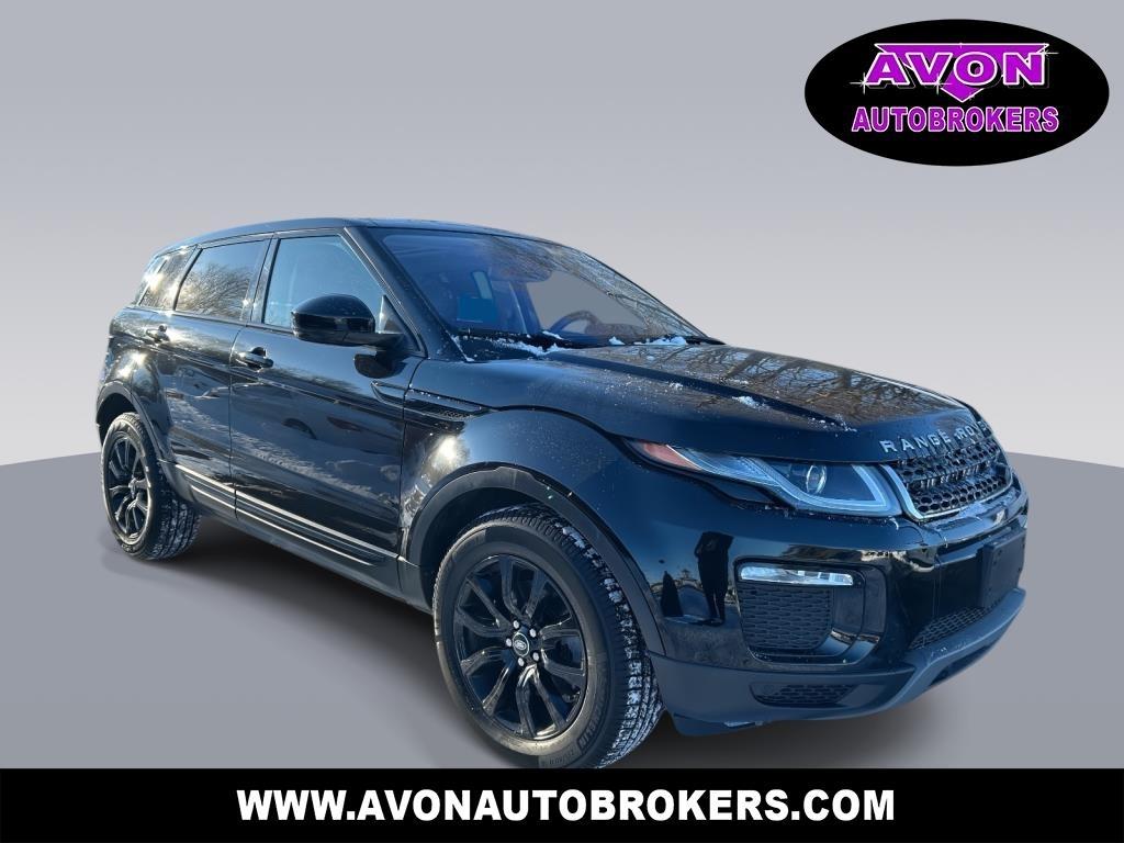 2019 Land Rover Range Rover Evoque SE Premium
