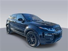 2019 Land Rover Range Rover Evoque 