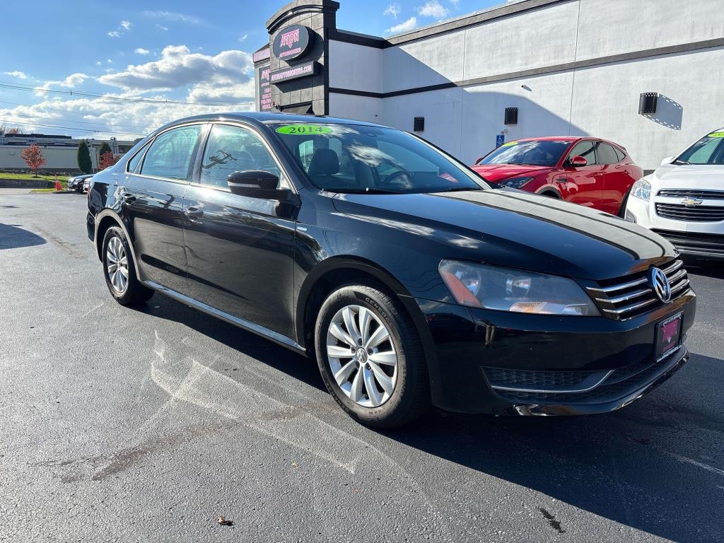 Volkswagen Passat  2014 Volkswagen Passat  2014