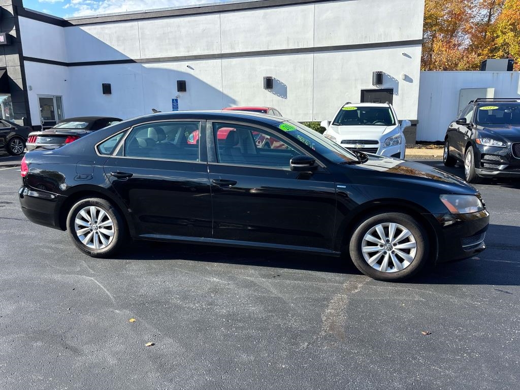 Volkswagen Passat  2014 Volkswagen Passat  2014