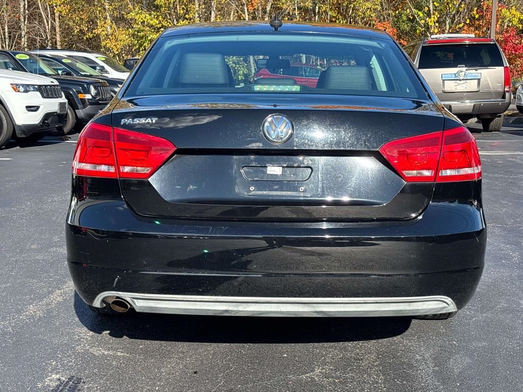 Volkswagen Passat  2014 Volkswagen Passat  2014