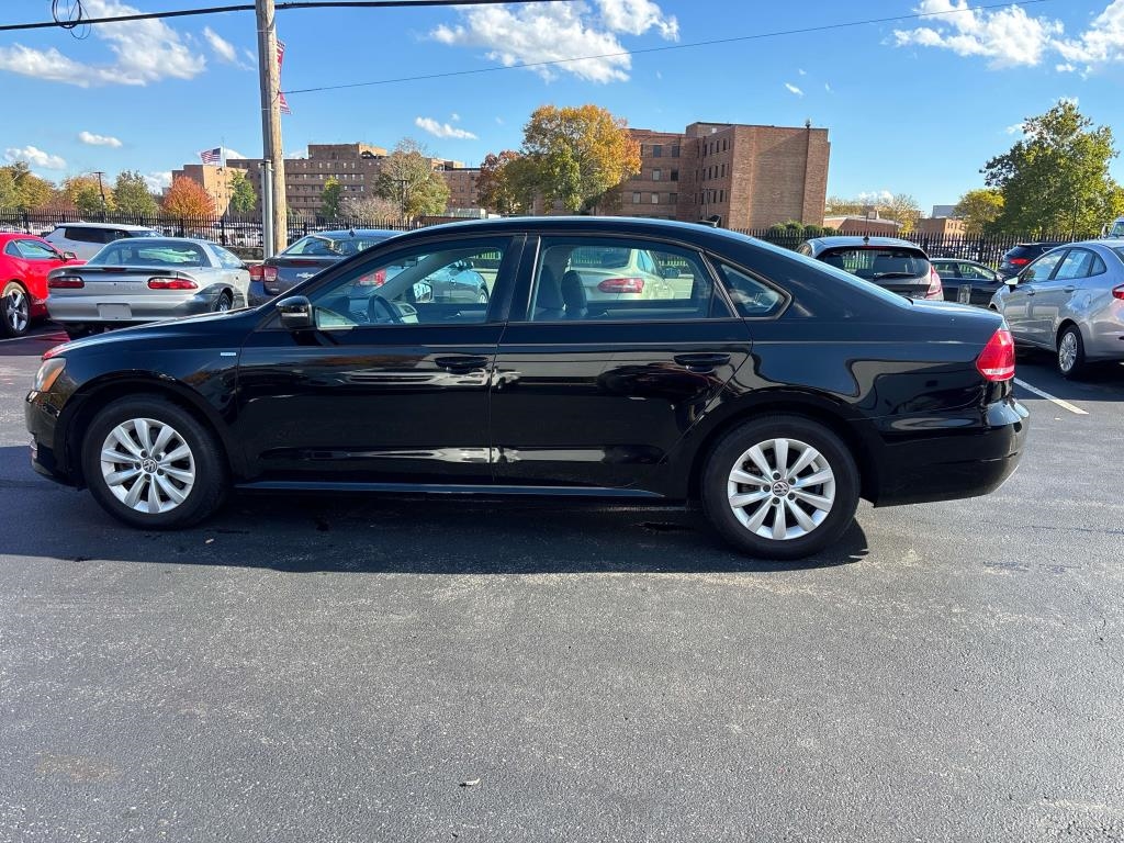 Volkswagen Passat  2014 Volkswagen Passat  2014