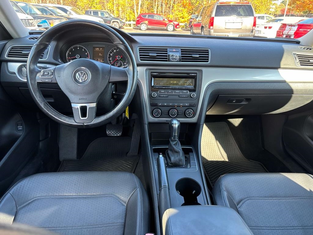 Volkswagen Passat  2014 Volkswagen Passat  2014