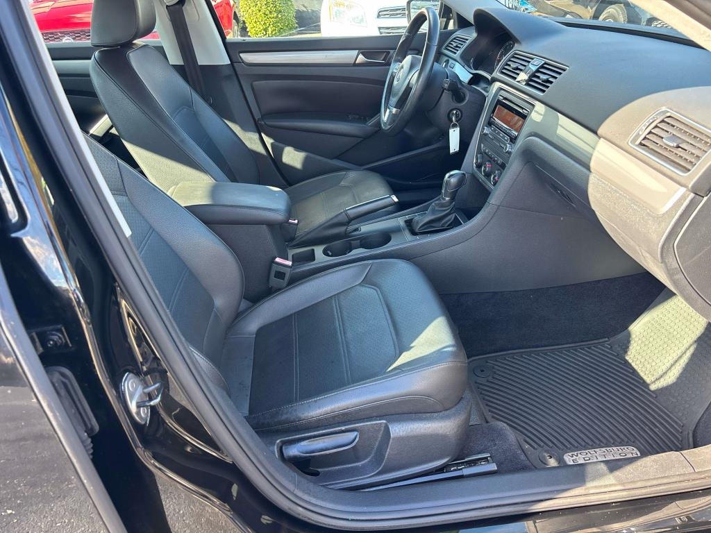 Volkswagen Passat  2014 Volkswagen Passat  2014