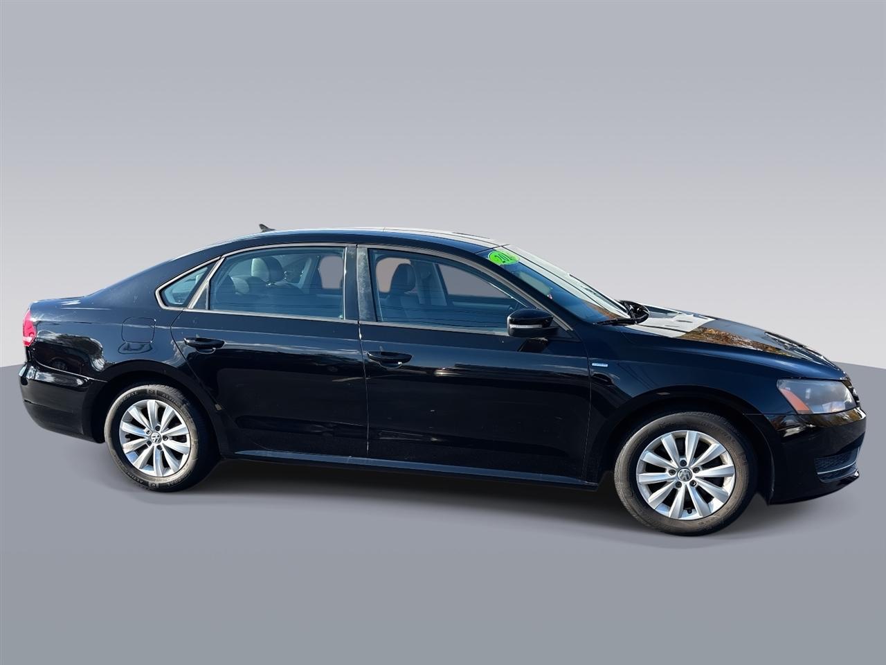 Volkswagen Passat  2014