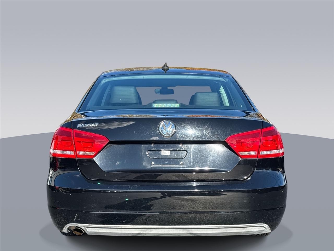 Volkswagen Passat  2014