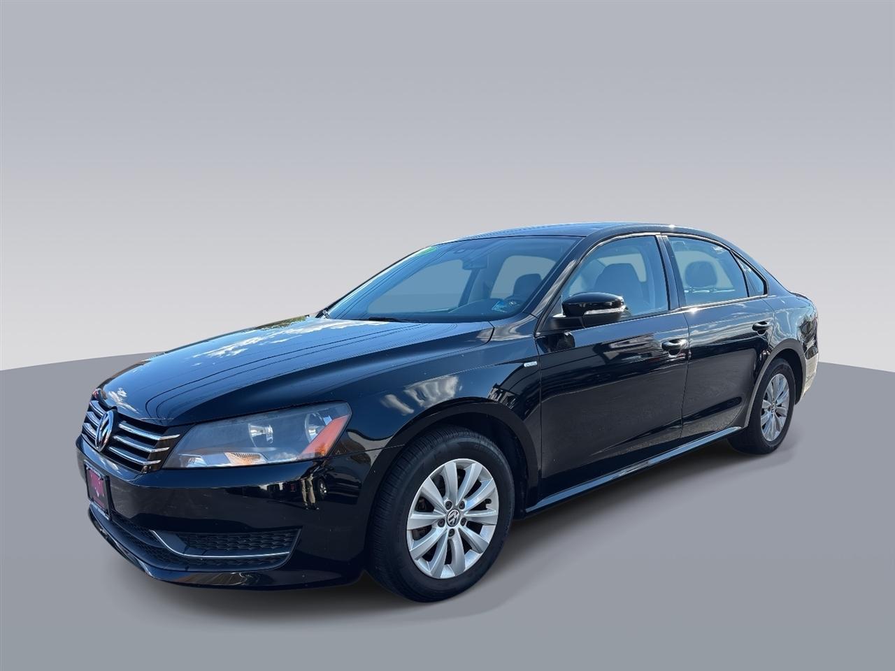 Volkswagen Passat  2014