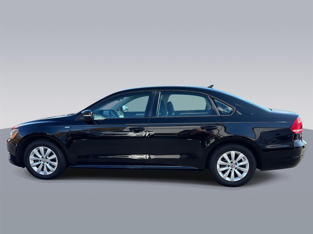 Volkswagen Passat  2014