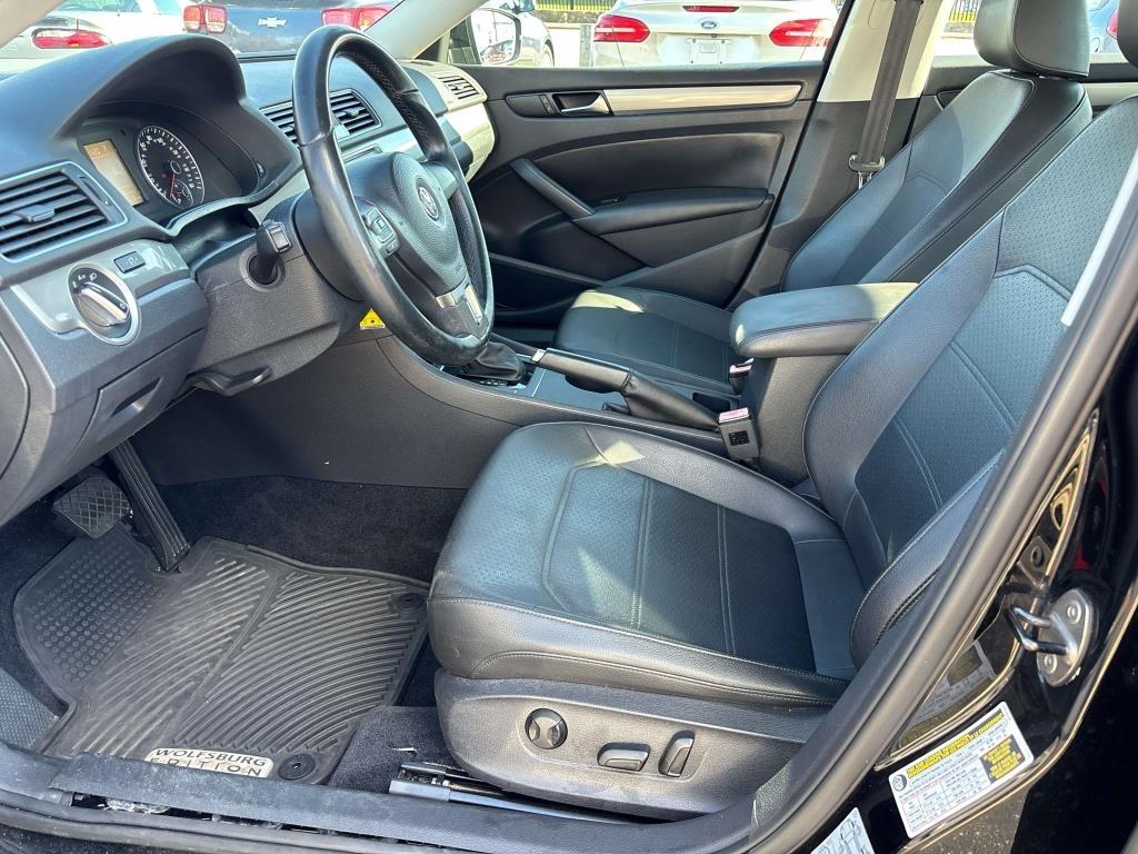 Volkswagen Passat  2014