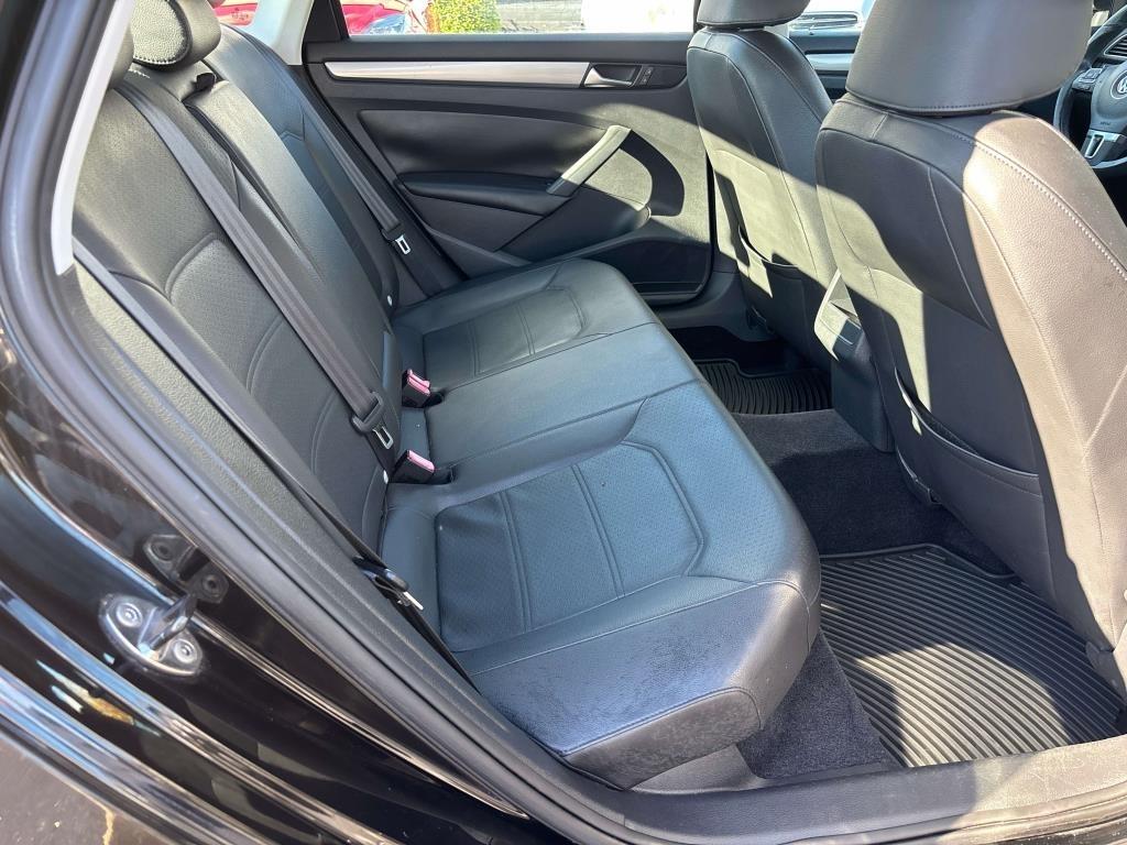 Volkswagen Passat  2014