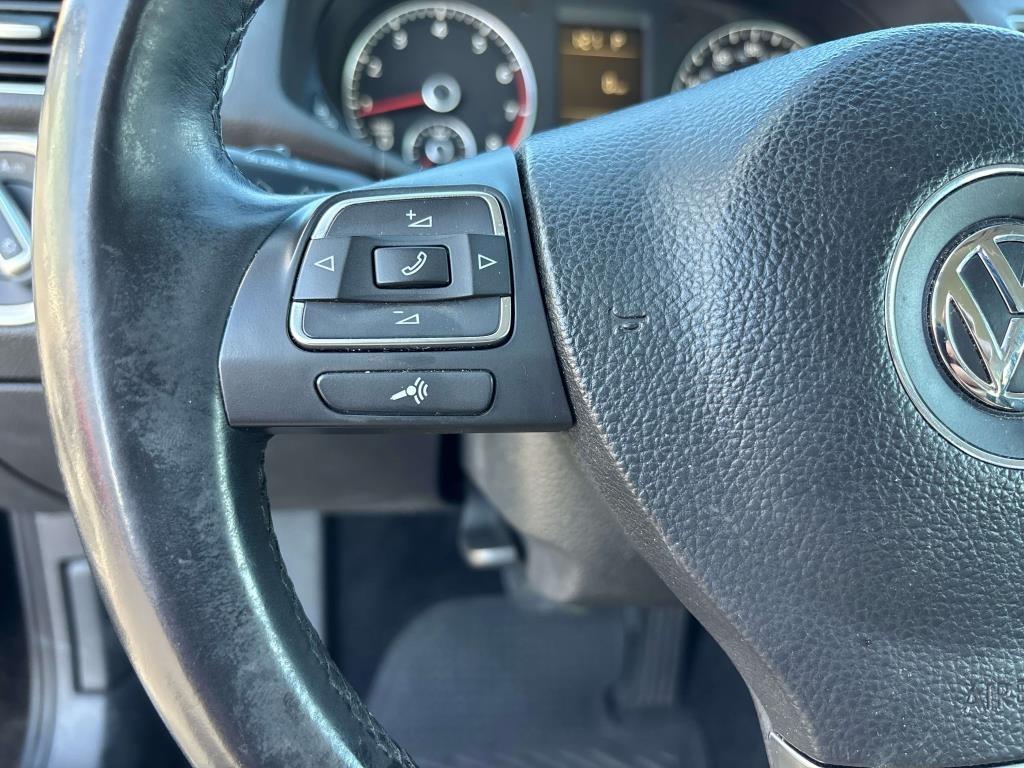 Volkswagen Passat  2014