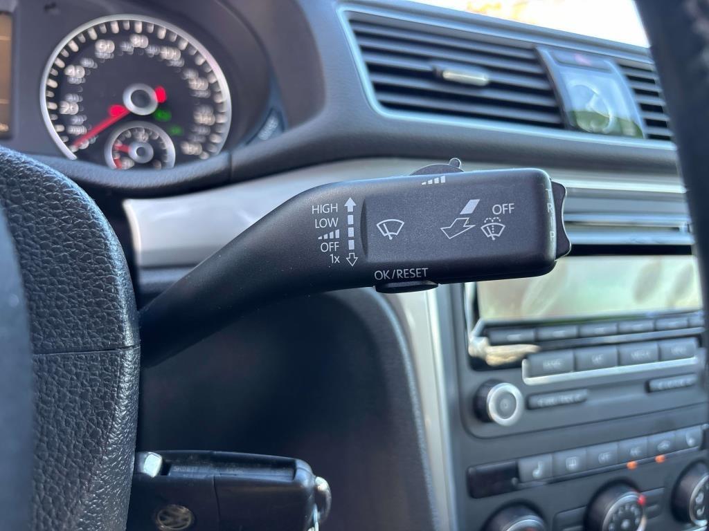 Volkswagen Passat  2014