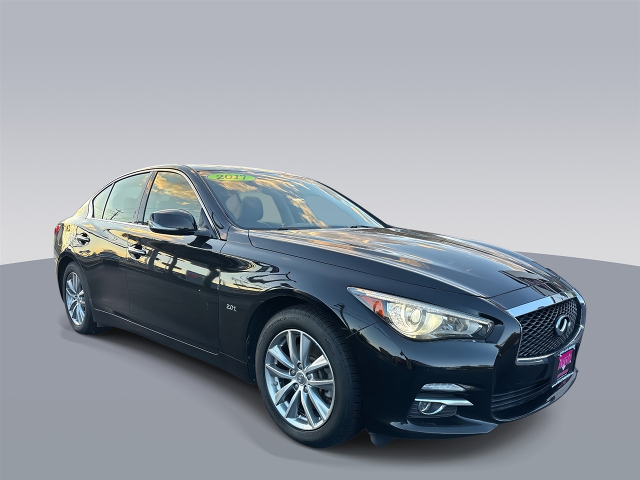 Infiniti Q50  2017 Infiniti Q50  2017
