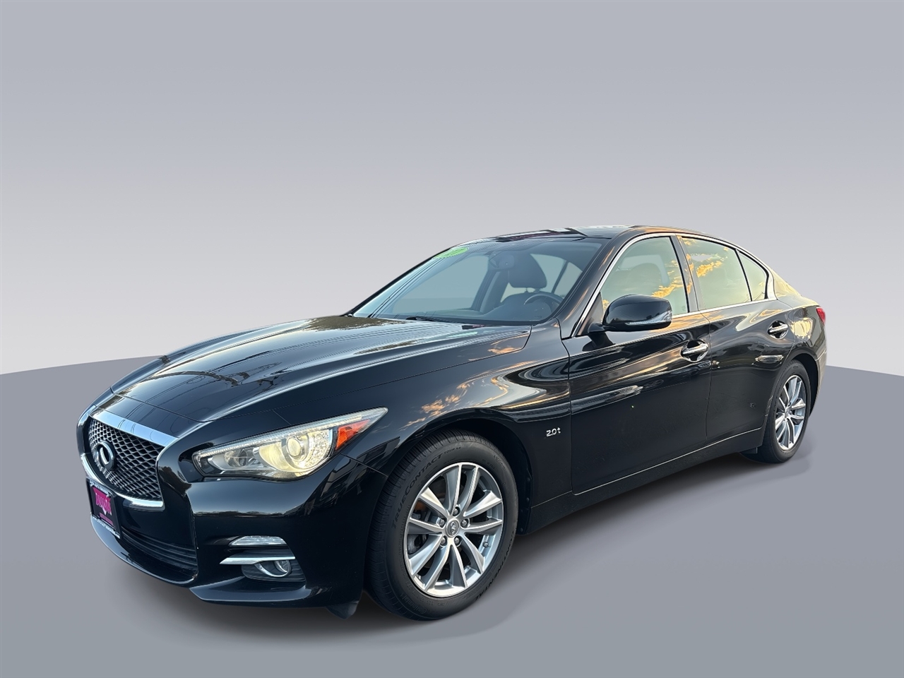 Infiniti Q50  2017 Infiniti Q50  2017