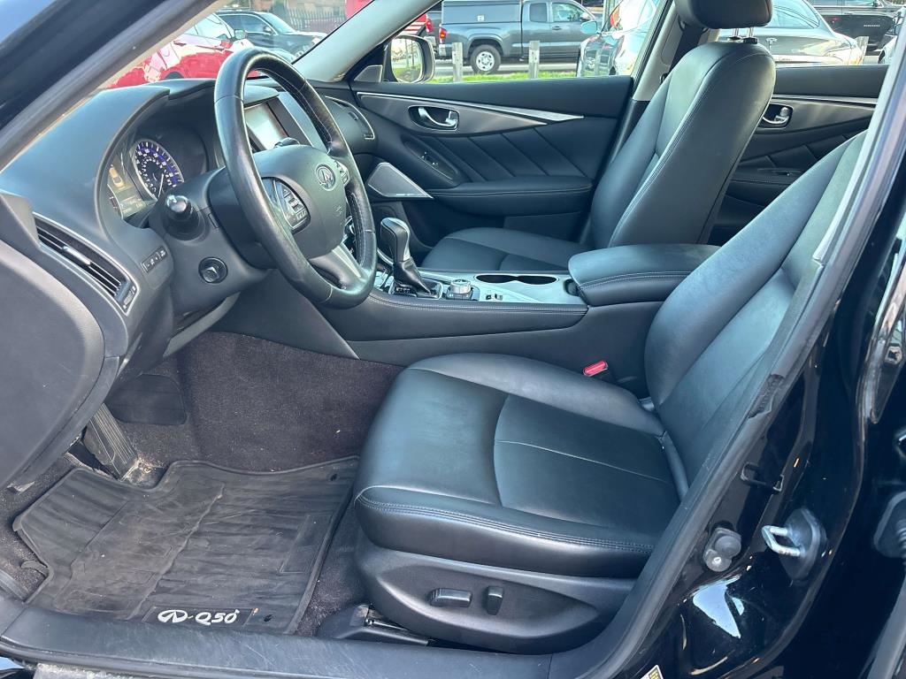 Infiniti Q50  2017 Infiniti Q50  2017