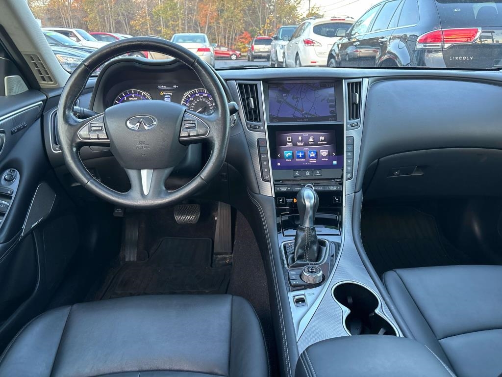 Infiniti Q50  2017 Infiniti Q50  2017