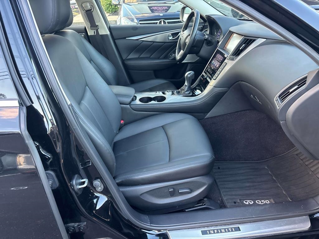 Infiniti Q50  2017 Infiniti Q50  2017