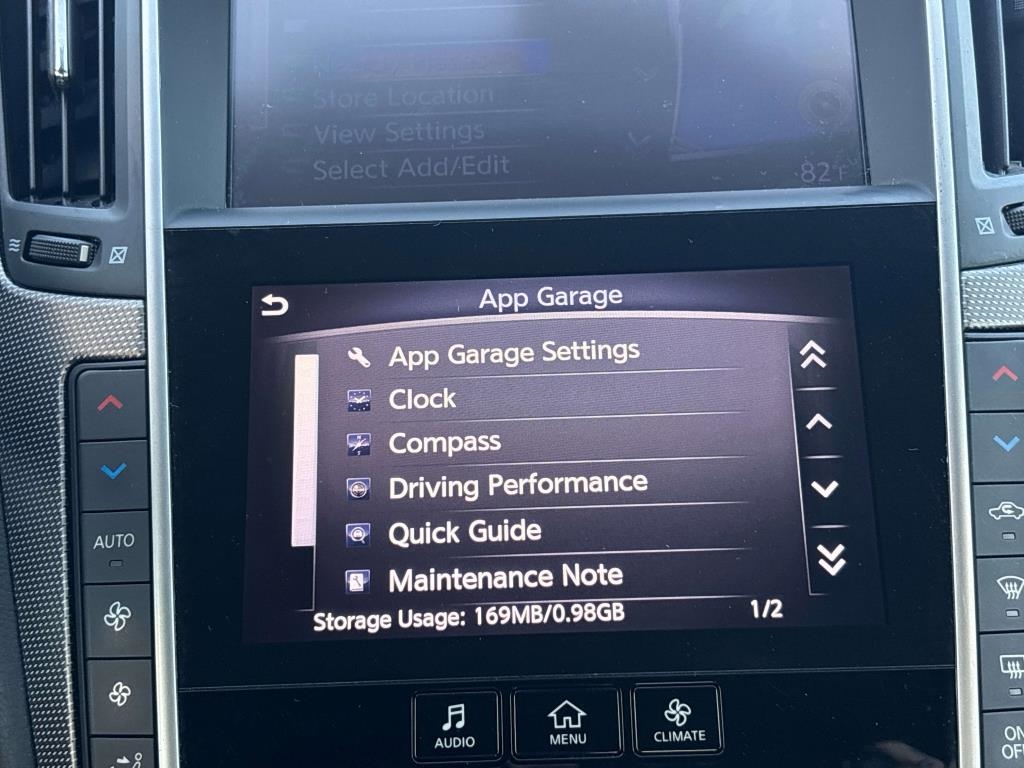 Infiniti Q50  2017 Infiniti Q50  2017