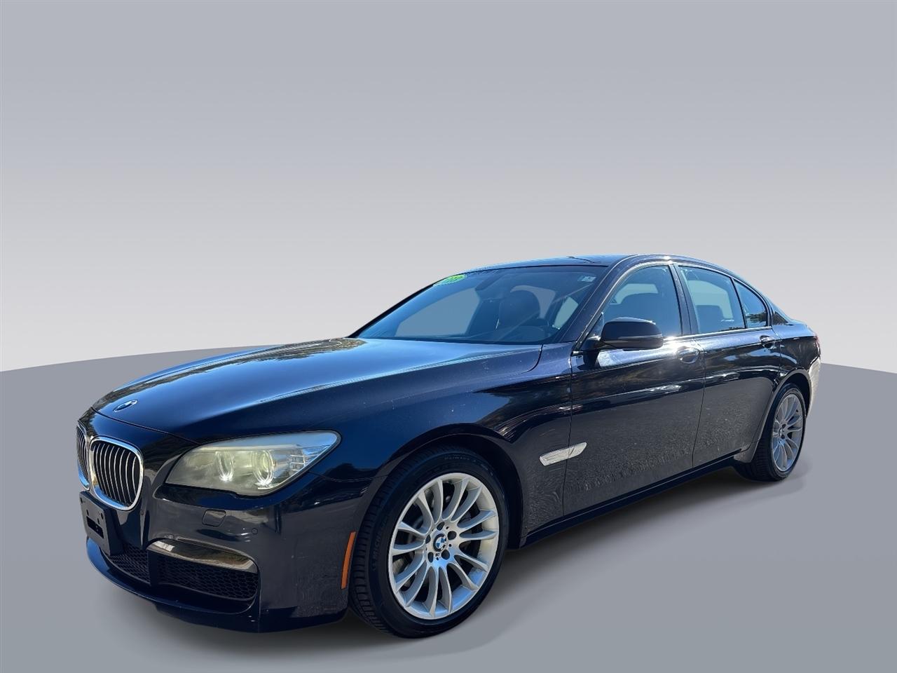 BMW Alpina B7  2013