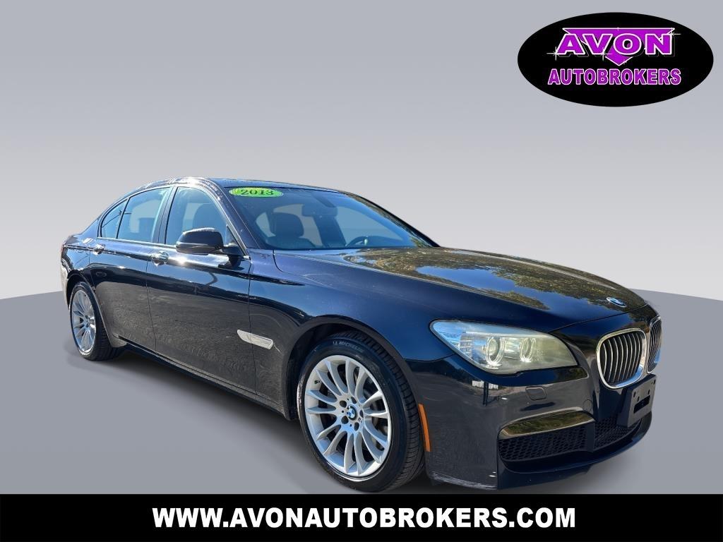BMW Alpina B7  2013