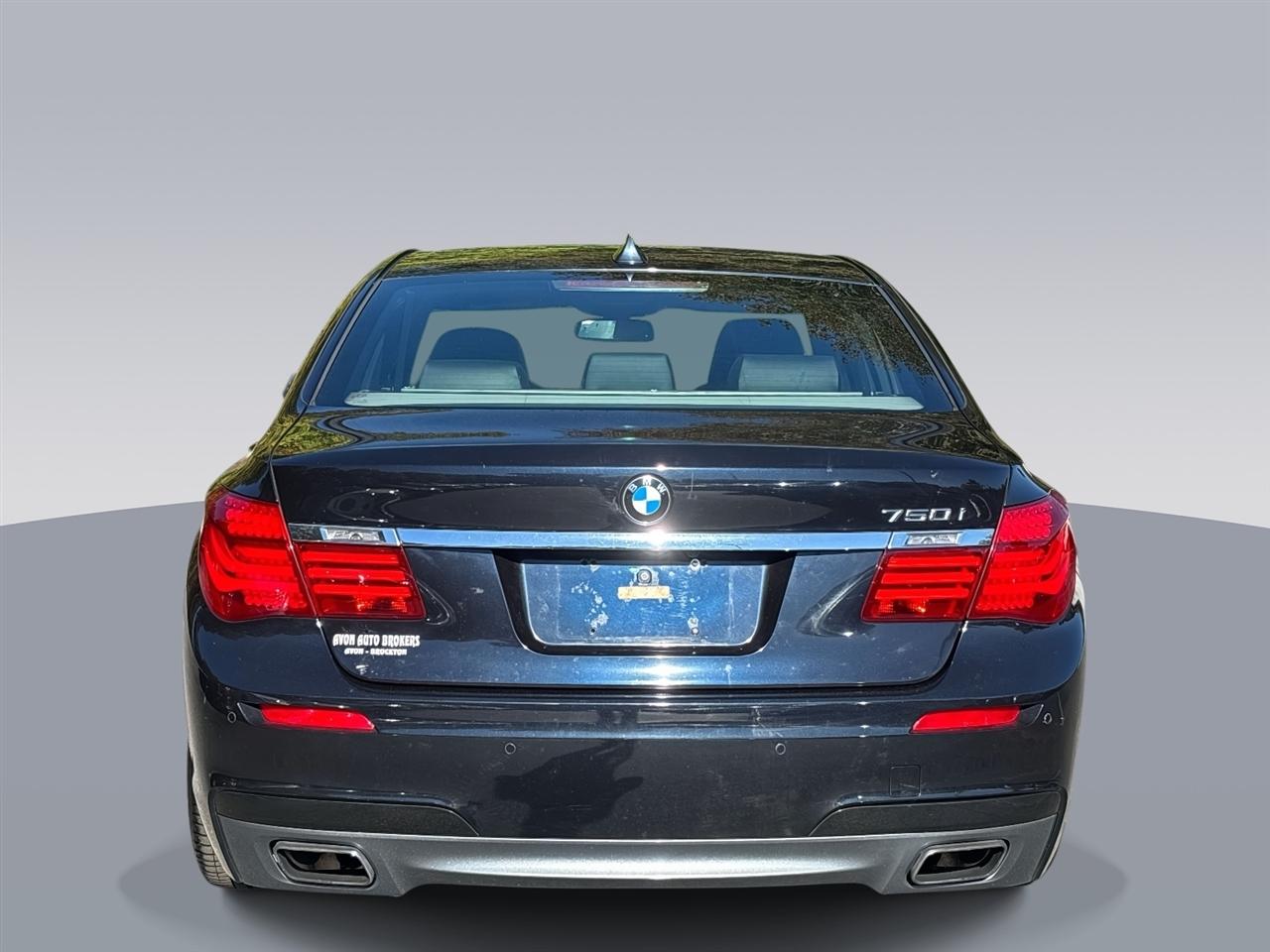 BMW Alpina B7  2013