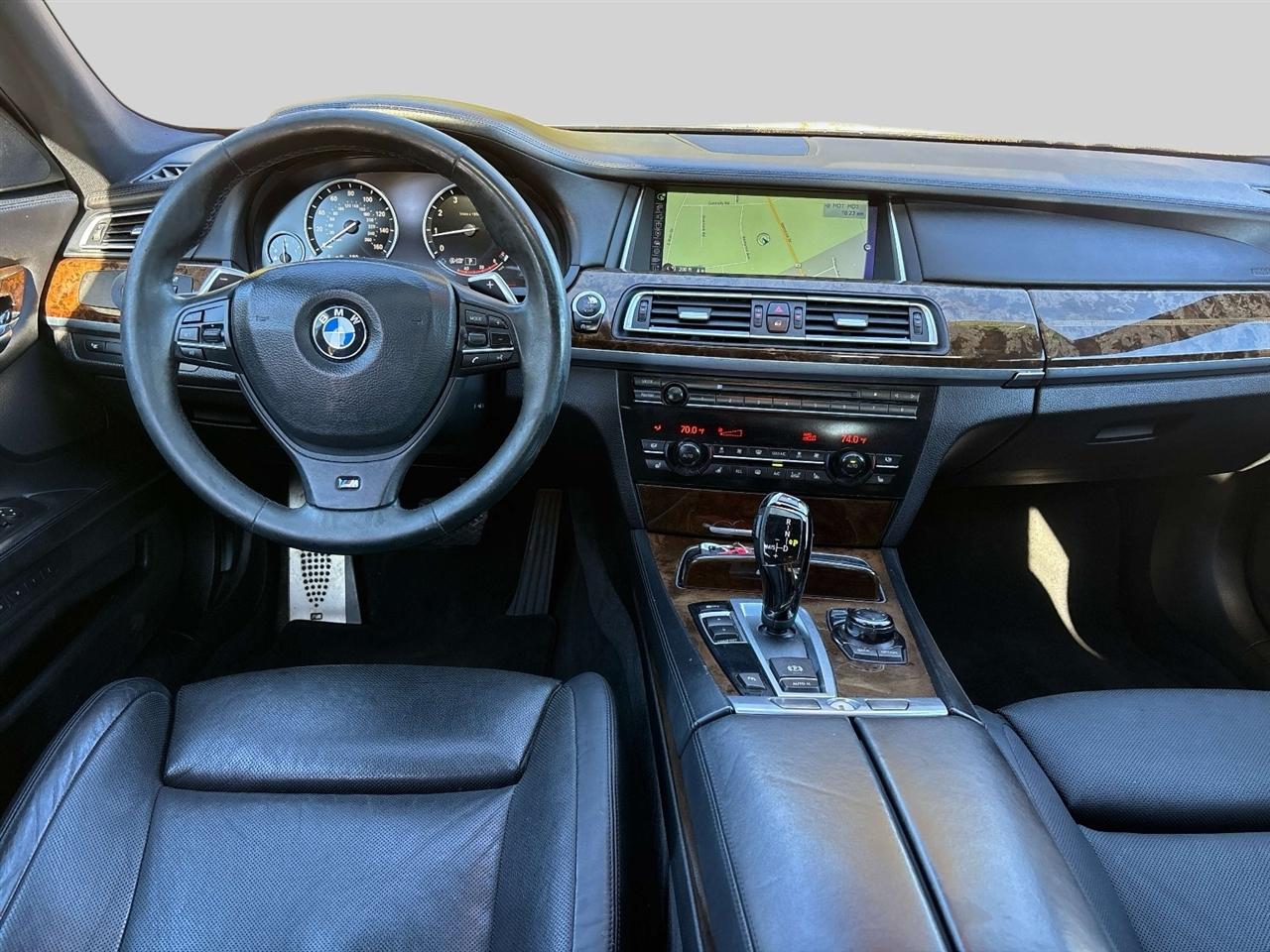BMW Alpina B7  2013